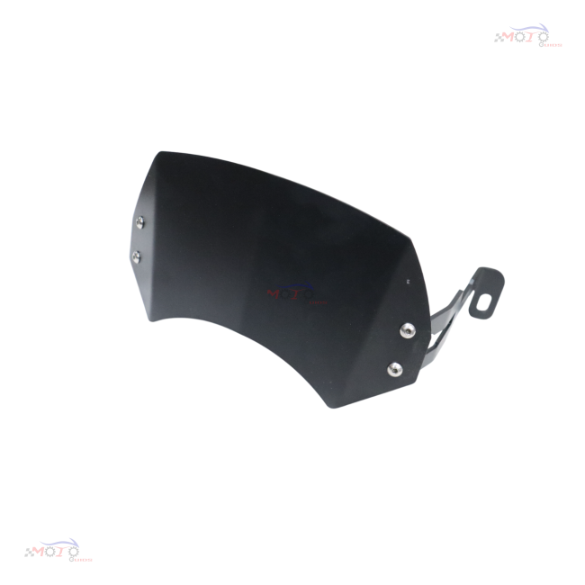 Metal Visor For Hness Cb 350
